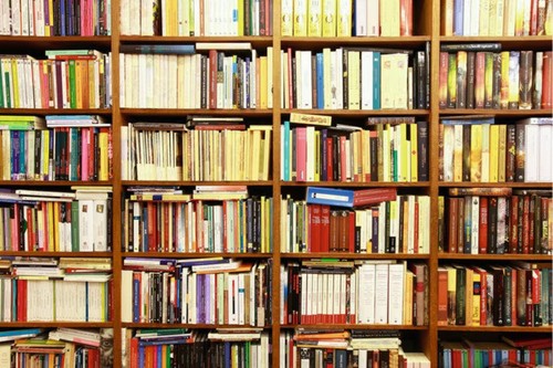 Bibliotheksauflösung - 1/2,