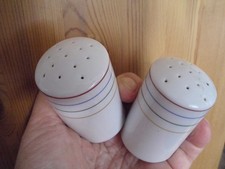 Arzberg Harmony Harmonie Form 1382 Salzstreuer Pfefferstreuer Set , heil!