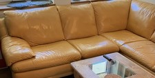 Leder Sofa Gebraucht