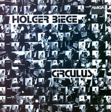 Holger Biege - Circulus LP