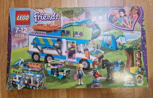 Lego friends 41339 mias - friends,