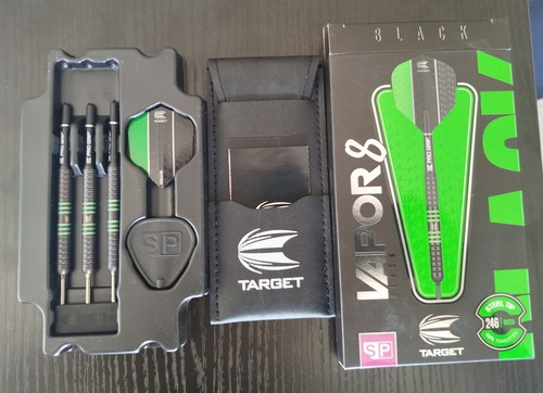 Target vapor8 black green - black,