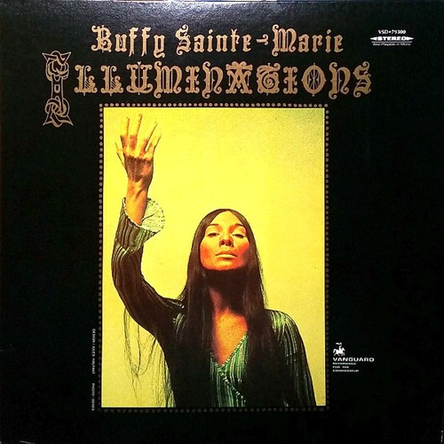 Buffy sainte marie - sainte-marie,