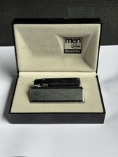 Vintage-Gasfeuerzeug des Modells "Men de Luxe" der Marke Rowenta