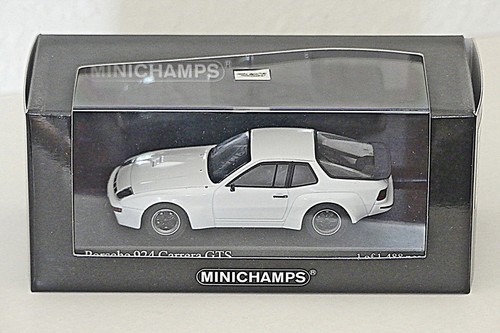 Minichamps porsche 924 - minichamps,