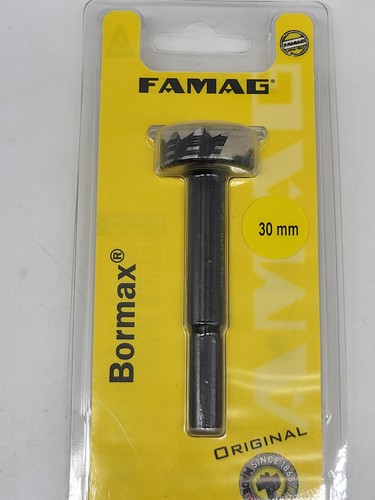 Famag bormax forstnerbohrer - famag,