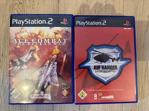 Playstation ps2 ace - ps2,