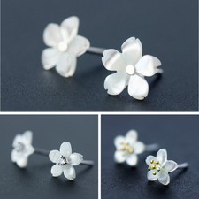 Ohrstecker Kirschblüte