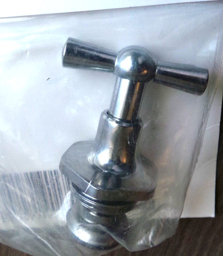 Ventiloberteil mit knebelgriff - mit,