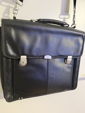 Stylische Umhängetasche Aktentasche Tasche Business schwarz Fujitsu Siemens