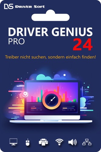Driver genius pro 3 - driver, 24