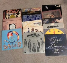 15 Soul Funk Records Vinyl Gap