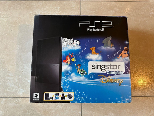 Sony playstation ps2 konsole - 2,