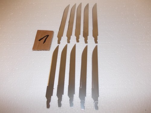 Messer klingen rohlinge - klingen,