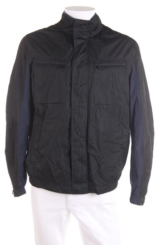 Blue harbour jacke - blue, m&s