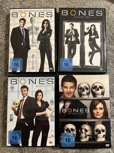 Bones staffel 3 4 - bones,