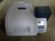 Zebra ZXP8 Kartendrucker I Re-Transferkartendrucker I Plastikkartendrucker  