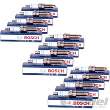 12 BOSCH ZÜNDKERZE