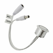 LED Einbau Touchdimmer 12V 24V 2A Dimmer Einbaudimmer Baddimmer Touch dimmbar