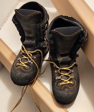 Salewa Blackbird Ins. GTX – B/C alpine Bergschuhe – steigeisenfest –  Gr. 39