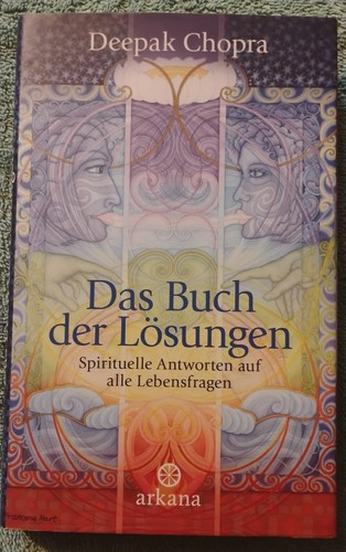 Das buch der lösungen - der,