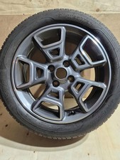 1x Alufelge 17 Zoll 37 5ET