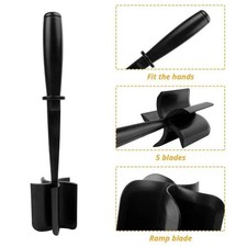 1x Antihaft Hack Fleisch