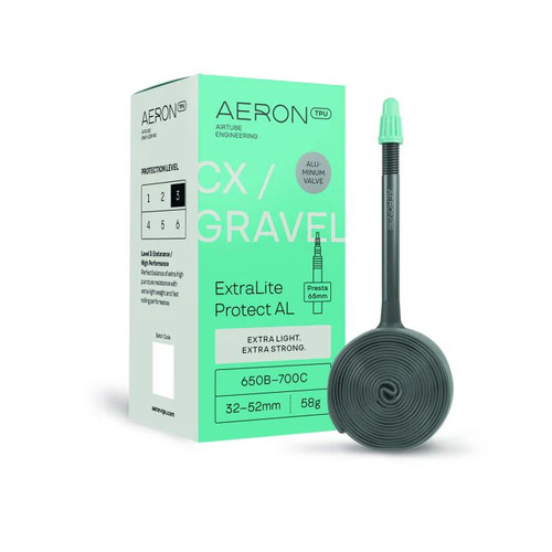 Aeron tpu - aeron,