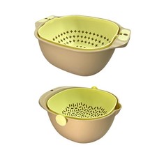 Nudelsieb, staubdichte