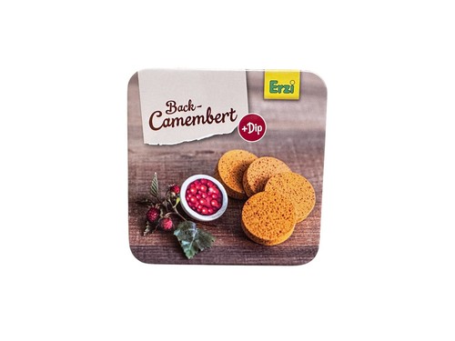 Erzi backcamembert - erzi, |