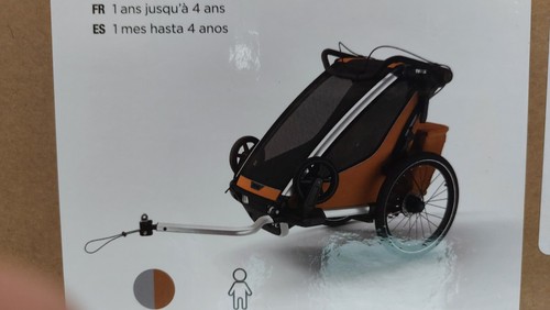 Thule chariot sport - sport, 2