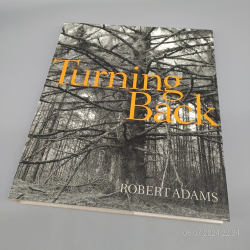 Robert adams turning back - ~,