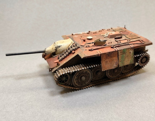 Top gebaut japgdpanzer e10 - japgdpanzer,