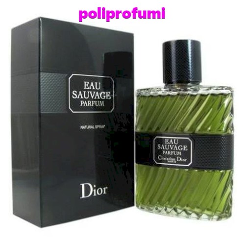 Christian dior eau sauvage - christian,