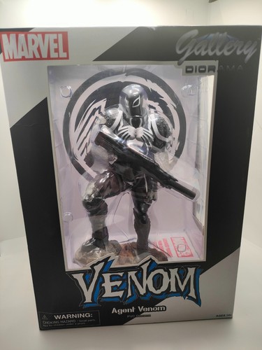 Marvel agent venom - marvel, figur