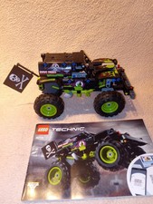 LEGO TECHNIC: Monster Jam Grave Digger (42118)