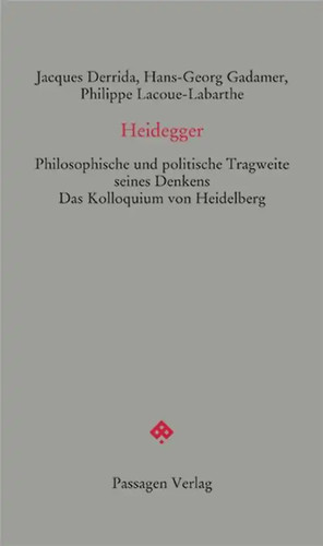 Heidegger