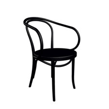 Fameg bugholz sessel thonet - bugholz,