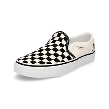 Vans asher checkerboard - vans,