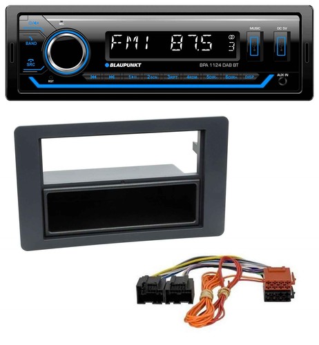 Blaupunkt bluetooth usb dab - blaupunkt,