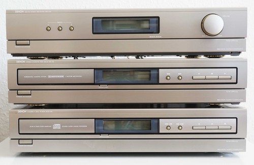 Stereoanlage denon dra 210 - stereoanlage, dra-210,