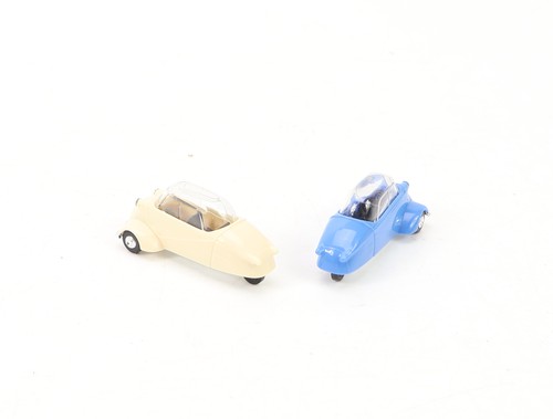 Busch 48800 modellauto 2x - h0,