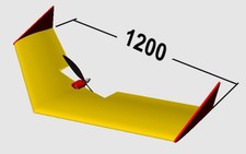Der "unzerstörbare" NanoWing