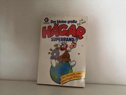 Hägar der schreckliche - hägar,