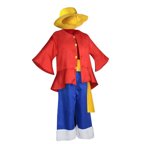 Kinder cosplay set hemd - kinder,