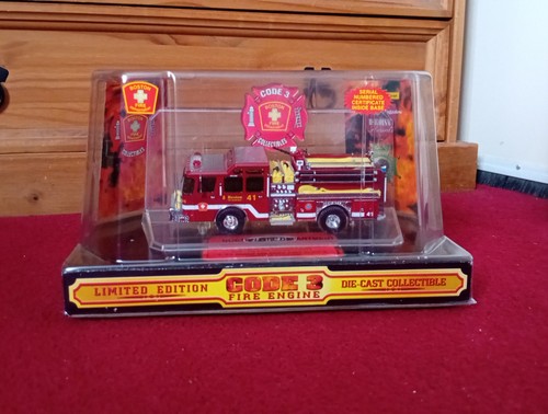 Code boston fire engine 41 - boston,