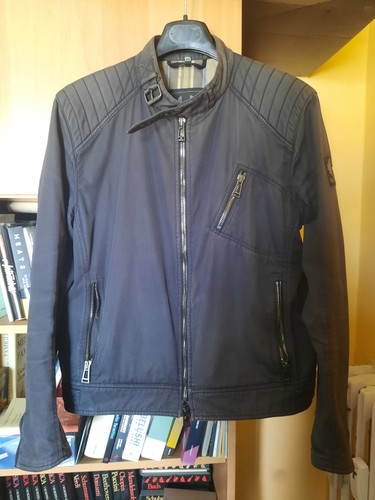 Belstaff kirkham racer - kirkham,