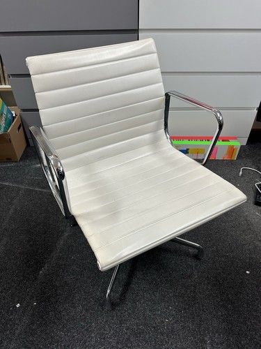 Vitra alu chair - vitra,