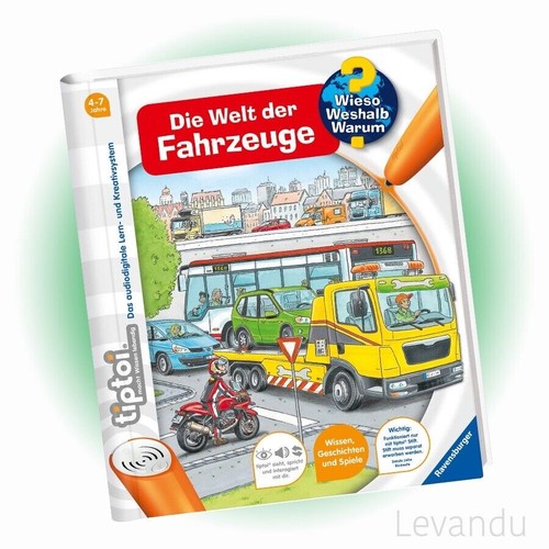 Ravensburger tiptoi buch - tiptoi®,
