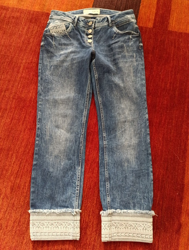 Damen jeans designe - designe, blau